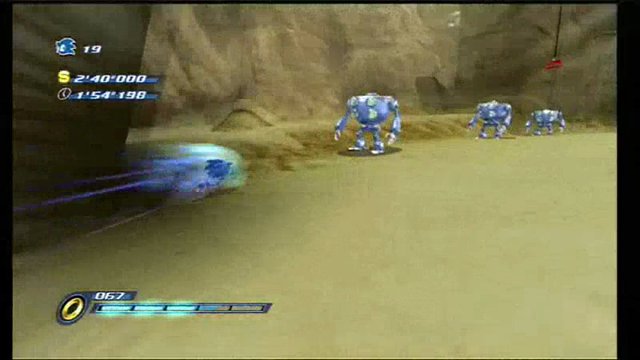 Wii-Spielszenen