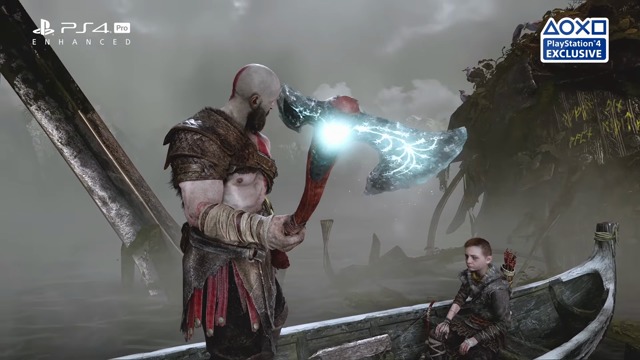 God Of War | Limited Edition PS4 Pro Bundle