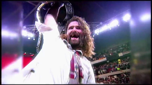Mick Foley-Video