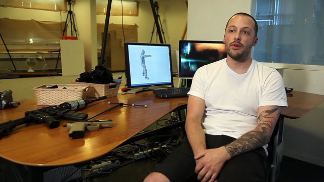 Behind the Scenes: Storytelling
