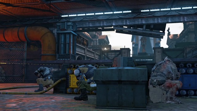 Versus Multiplayer