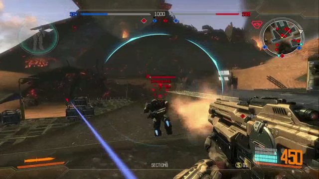 Dynamic Combat Missions-Trailer