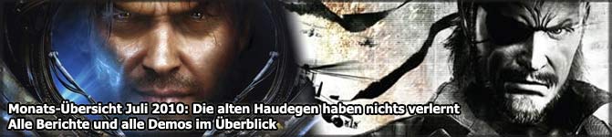 Monats-�bersicht Juli 2010