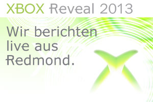 Xbox Reveal 2013