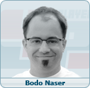 Bodo Naser - redaktionelle Mitarbeit bei 4Players.de