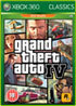 Grand Theft Auto IV f&uuml;r 360