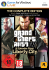 Grand Theft Auto IV f&uuml;r PC-CDROM